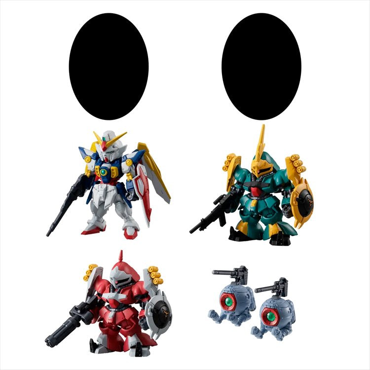 Gundam - FW Gundam Converge 25 SINGLE BLIND BOX