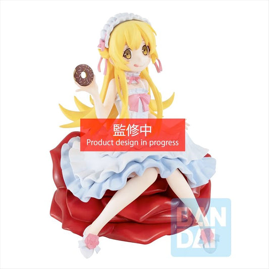 Monogatari - Shinobu Oshino Ichibansho Figure