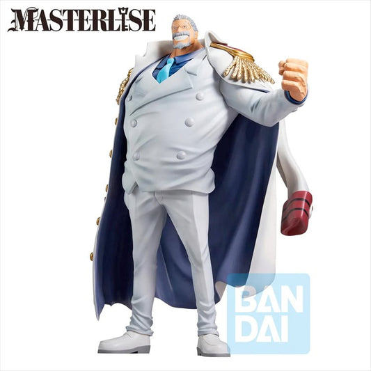 One Piece - Monkey.D.Garp Legendary Hero Ichibansho Figure