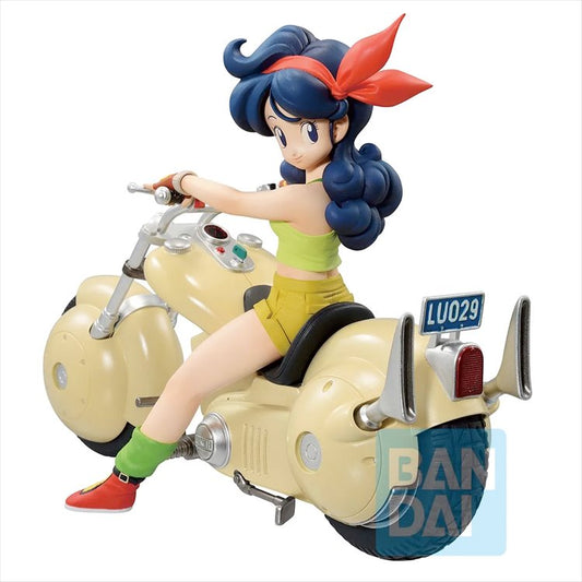 Dragon Ball - Launch Snap Collection Ichibansho Figure