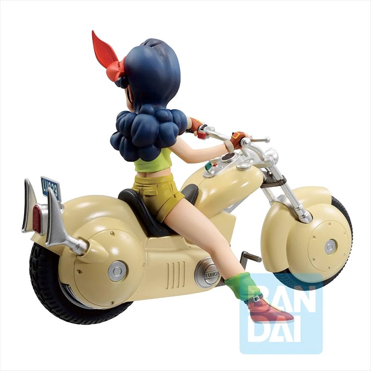 Dragon Ball - Launch Snap Collection Ichibansho Figure