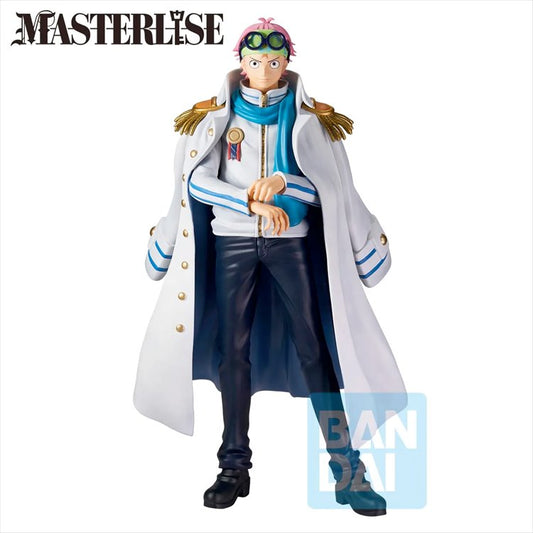 One Piece - Koby Lengendary Hero Ichibansho Figure