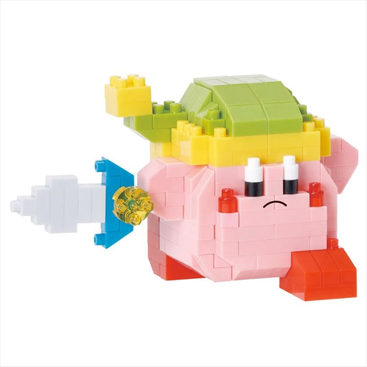 Nanoblock - Sword Kirby Nanoblock