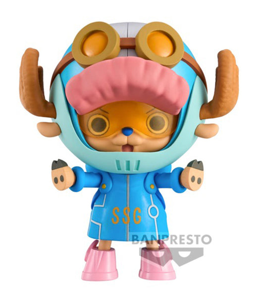 One Piece - Chopper Egghead Ver. Figure