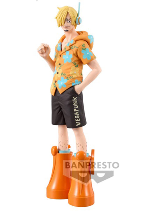 One Piece - Sanji Egghead Ver. Figure