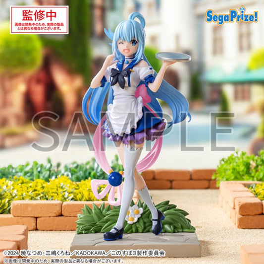 Konosuba 3 - Aqua Luminasta Figure