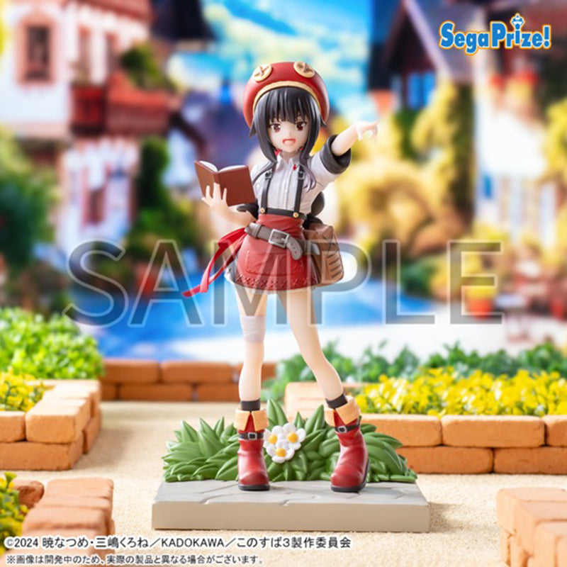 Konosuba 3 - Megumin Luminasta Figure