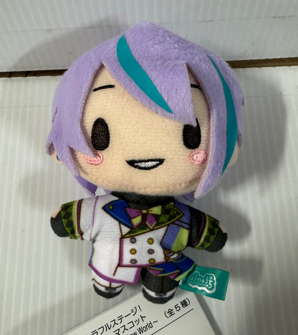 Vocaloid - Project Sekai - Kamishiro Rui 10cm Plush