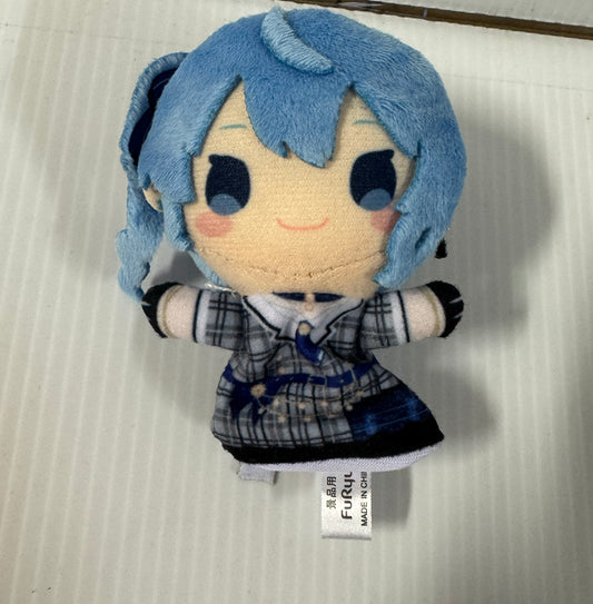 Hololive - Hoshimachi Suisei 10cm Finger Puppet Plush