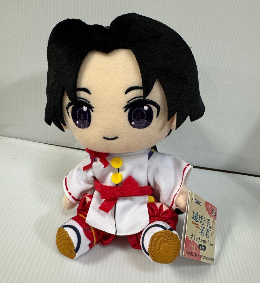 The Elusive Samurai - Hojo Tokiyuki 18cm Plush