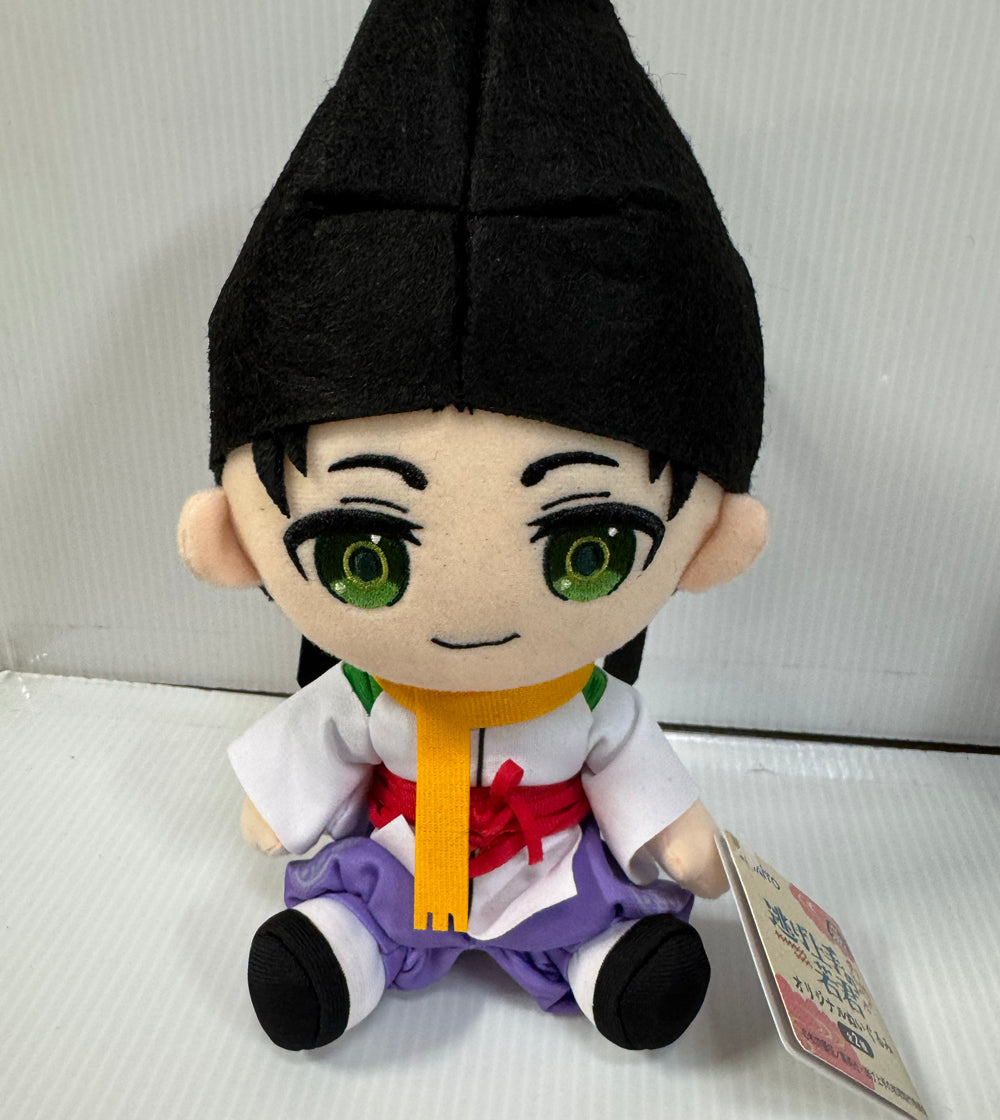 The Elusive Samurai - Suwa Yorishige 18cm Plush