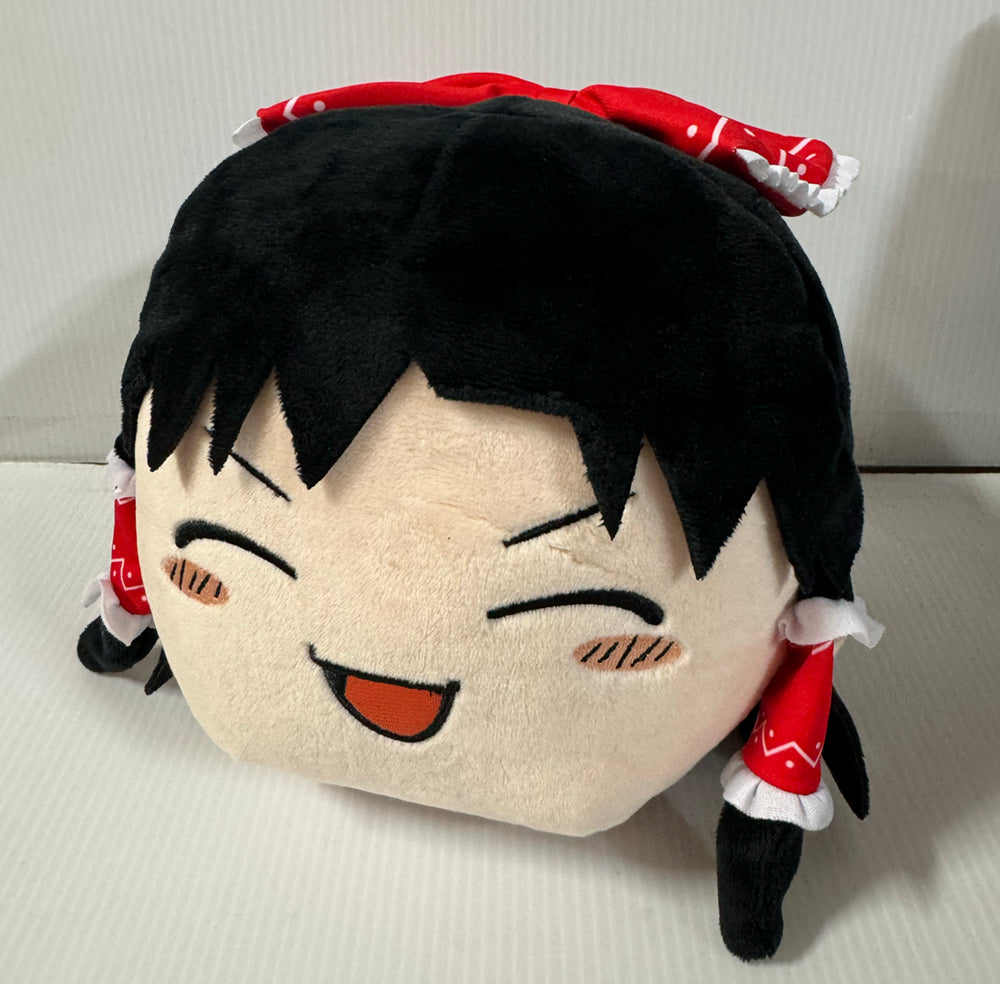 Touhou Project - Reimu Hakurei Head Plush B