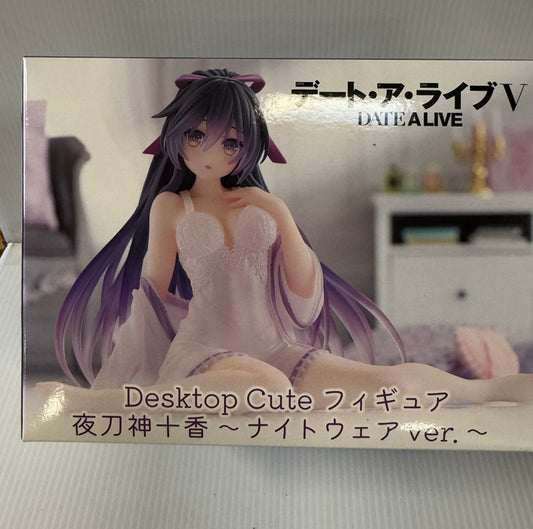 Date A Live IV - Tohka Desktop Cute Figure