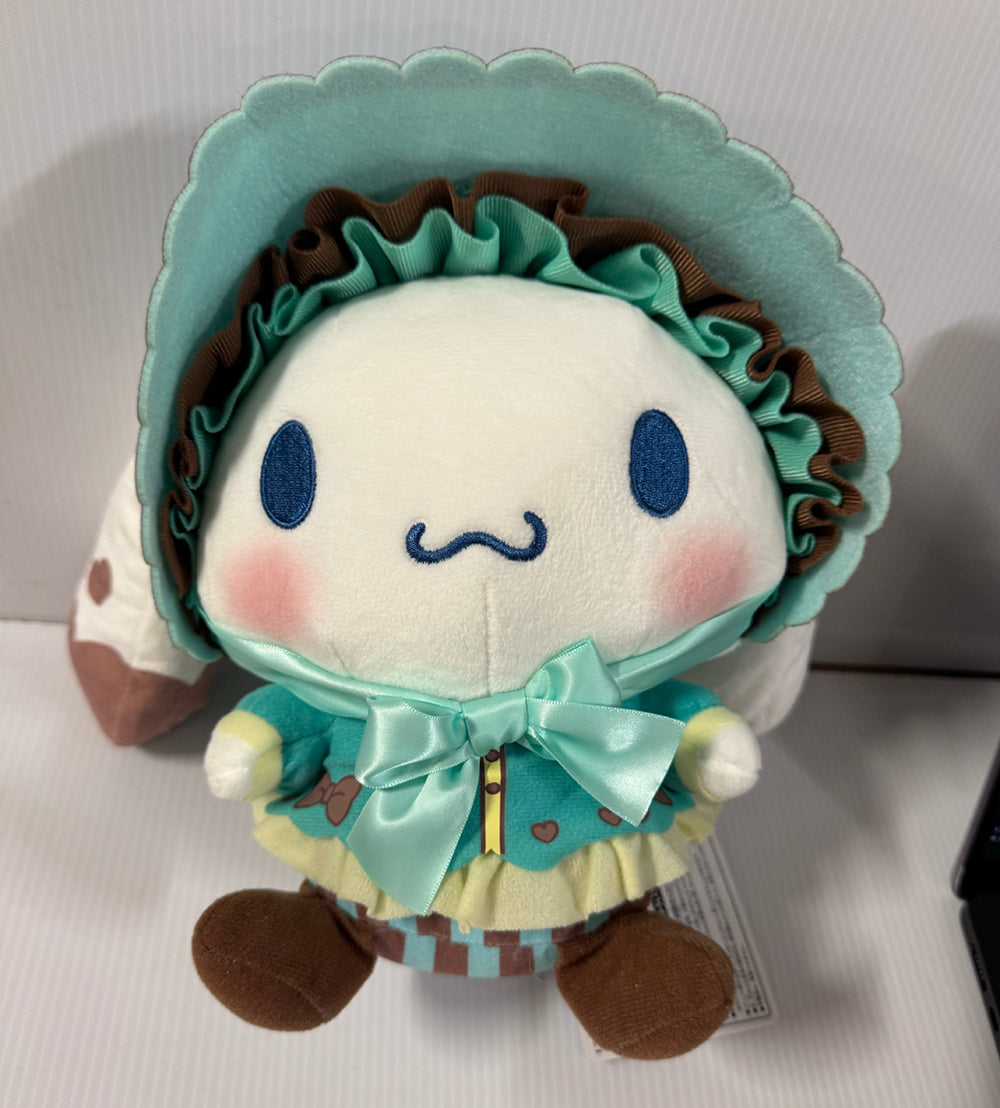 Sanrio - Cinnamoroll Hoodie 48cm Plush