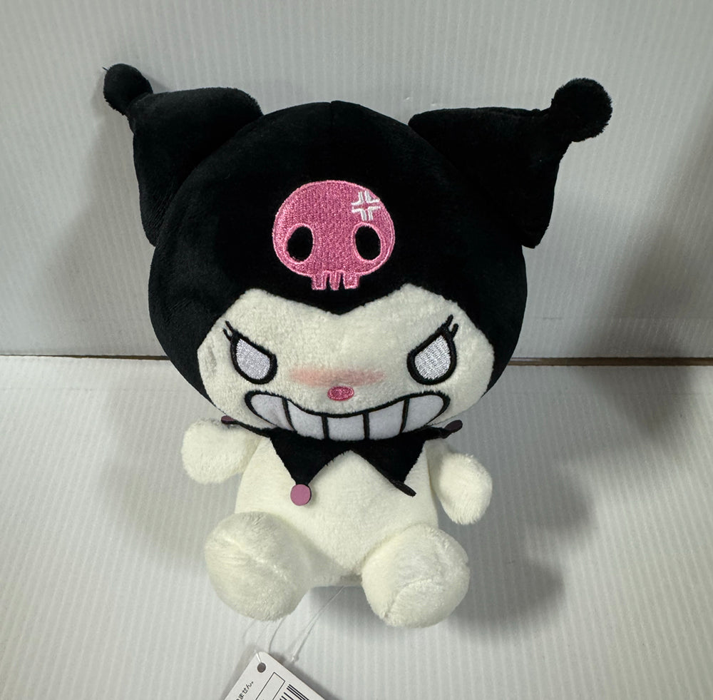 Sanrio - Kuromi 18cm Plush B