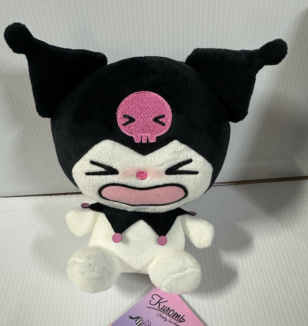 Sanrio - Kuromi 18cm Plush C