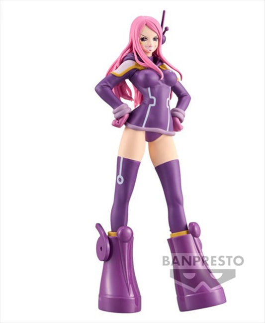 One Piece - Bonney Egghead Ver. DX The Grandline Series Figure