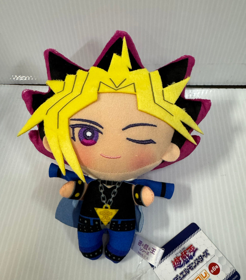 Yu Gi Oh - Yami Yugi 15cm Plush