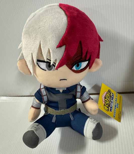 My Hero Academia - Todoroki 18cm Plush