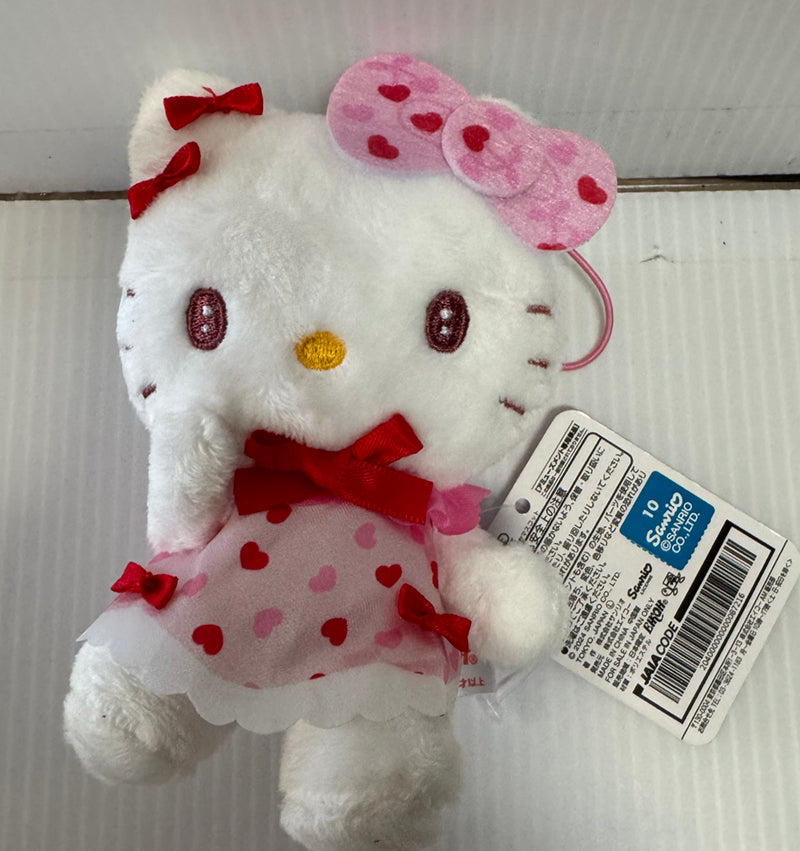 Sanrio - Hello Kitty 10cm Plush