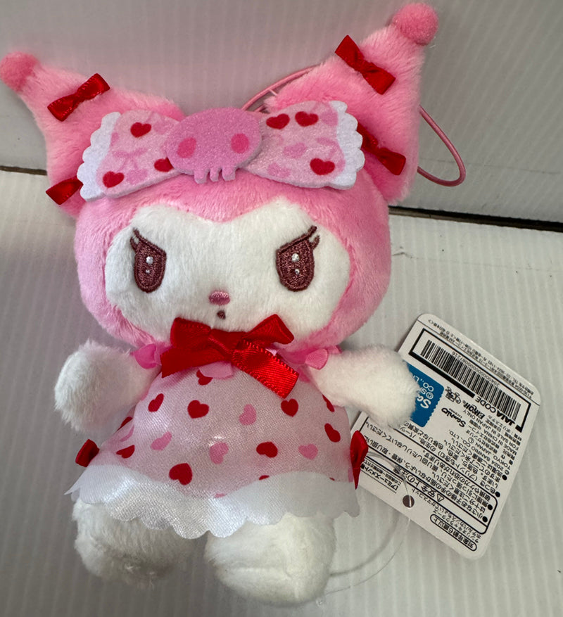 Sanrio - Kuromi 10cm Plush