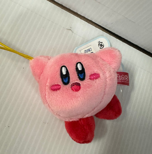 Kirby - Kirby 9cm Plush C