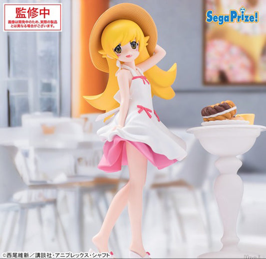 Monogatari - Shinobu Oshino Premium Figure