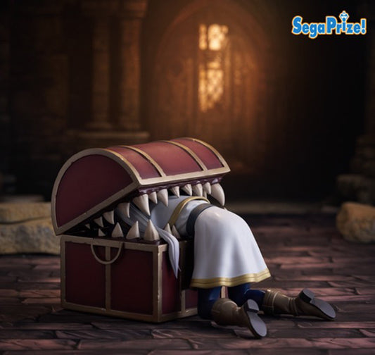 Frieren - Frieren Captured by Mimic Luminasta Figure