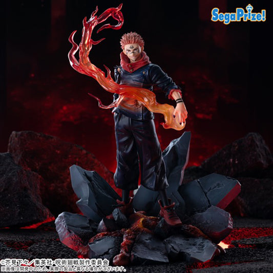 Jujutsu Kaisen - Sukuna Luminasta Figure