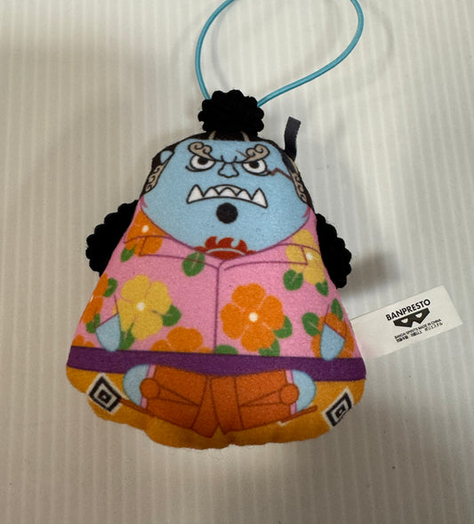 One Piece - Jinbe 7cm Plush