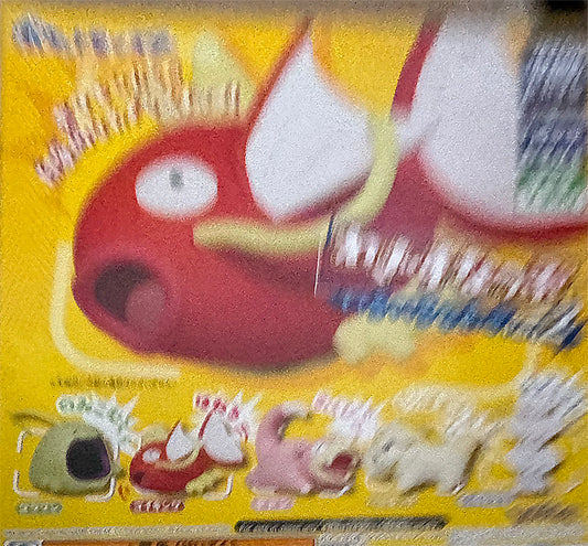 Pokemon - Capsule Figure SINGLE BLIND BOX