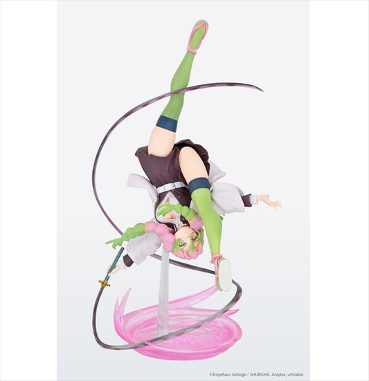 Demon Slayer - Mitsuri Kanroji Aerial Figure