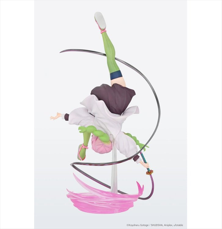 Demon Slayer - Mitsuri Kanroji Aerial Figure