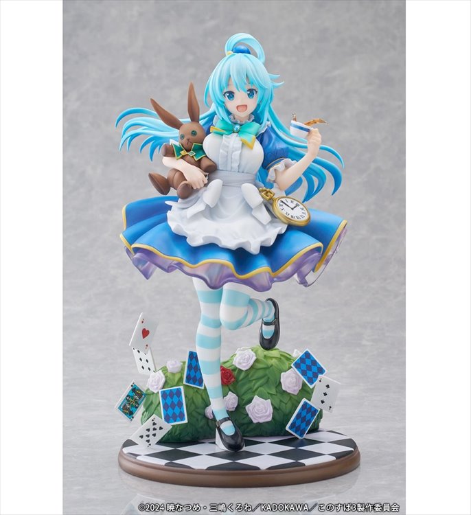 Konosuba 3 - 1/7 Aqua Fairy Tale Ver. Figure