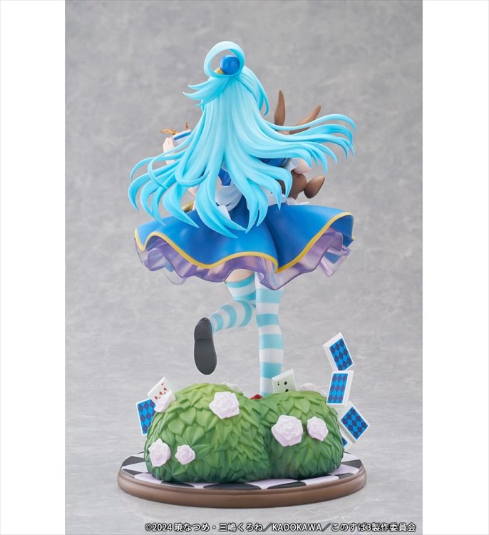Konosuba 3 - 1/7 Aqua Fairy Tale Ver. Figure