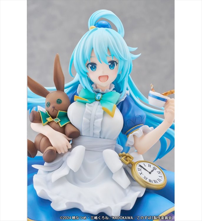 Konosuba 3 - 1/7 Aqua Fairy Tale Ver. Figure