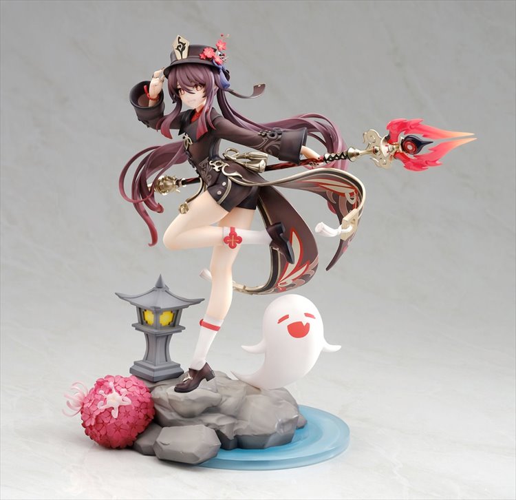 Genshin Impact - Hu Tao Fragrance in Thaw Ver. Figure