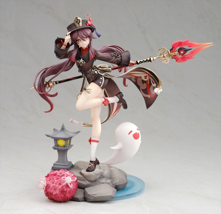 Genshin Impact - Hu Tao Fragrance in Thaw Ver. Figure