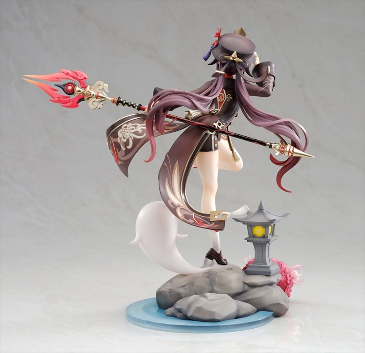 Genshin Impact - Hu Tao Fragrance in Thaw Ver. Figure