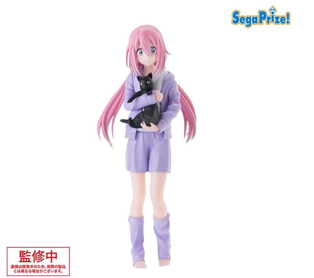 Yuru Camp - Nadeshiko Kagamihara Desktop x Decorates Figure