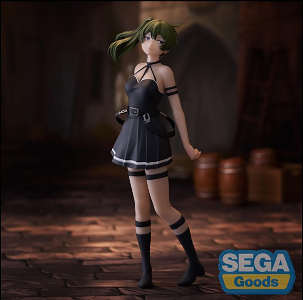 Frieren - Ubel Desktop x Decorates Figure