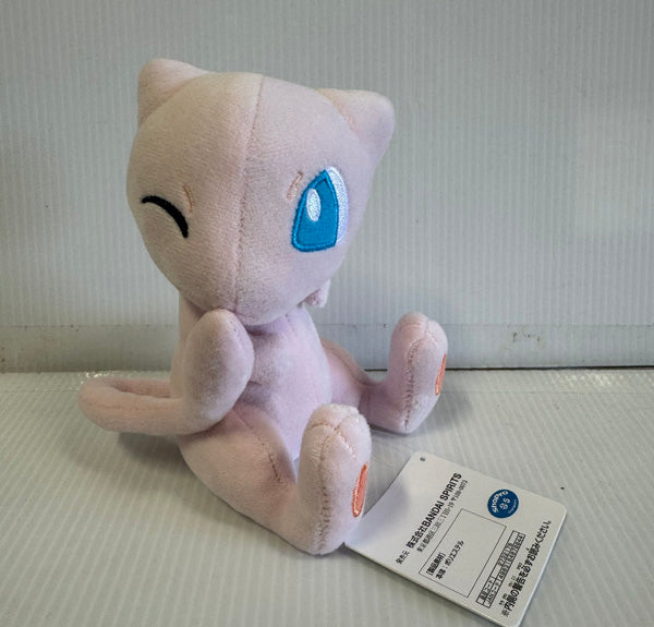 Pokemon - Mew 13cm Plush