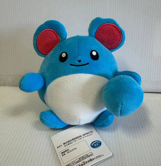 Pokemon - Marill 13cm Plush