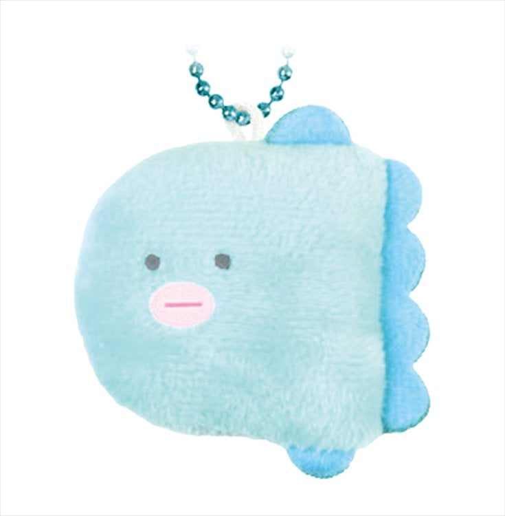 Yell World - Round eyed Aquarium Petit Mascot BC Manbou 5.8 cm Plush