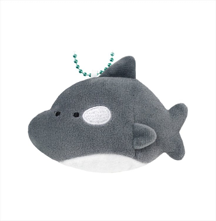 Yell World - Round Eye Aquarium Shachi 10cm Plush