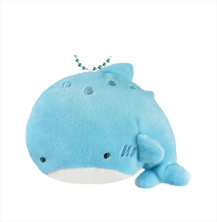 Yell World - Aquarium with round eyes Jinbe shark 10cm Plush