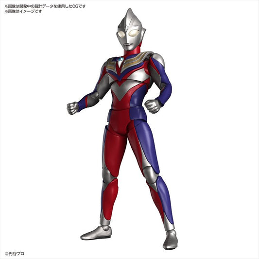 Ultraman - Ultraman Tiga Multi Type Figure-rise Standard