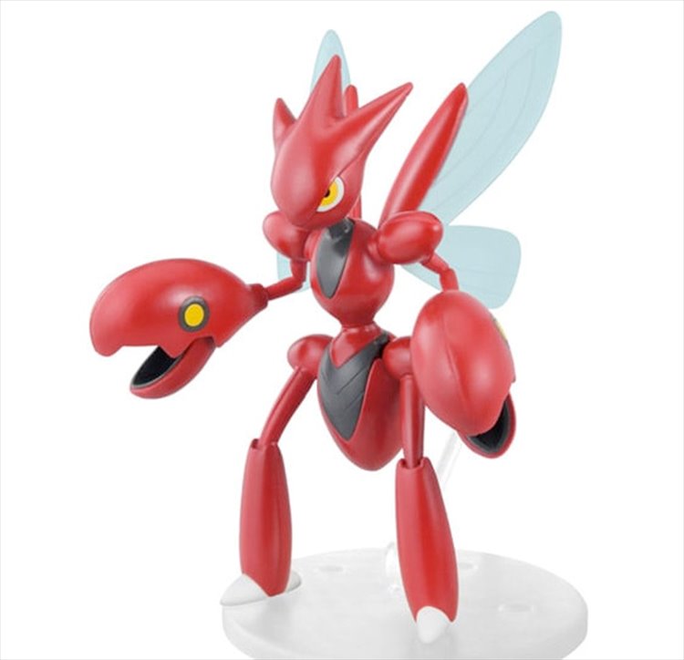 Pokemon - Scizor Model Kit