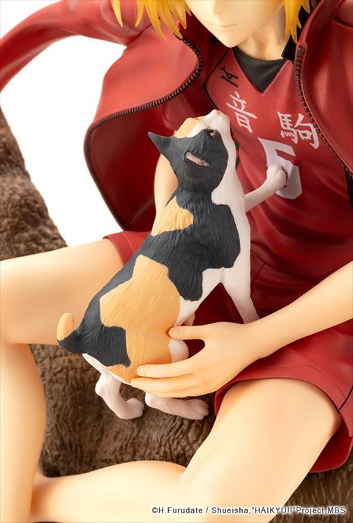Haikyuu - 1/8 Kenma Kozume ARTFX J Figure