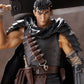 Berserk - Guts Black Swordsman L Size Pop Up Parade  Figure